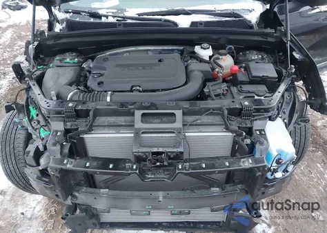 2025 Buick Envision Sport Touring Awd z USA, uszkodzony, nr VIN LRBFZLE42SD019382